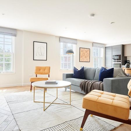 Sonder Sloane Square Aparthotel Londra Exterior foto
