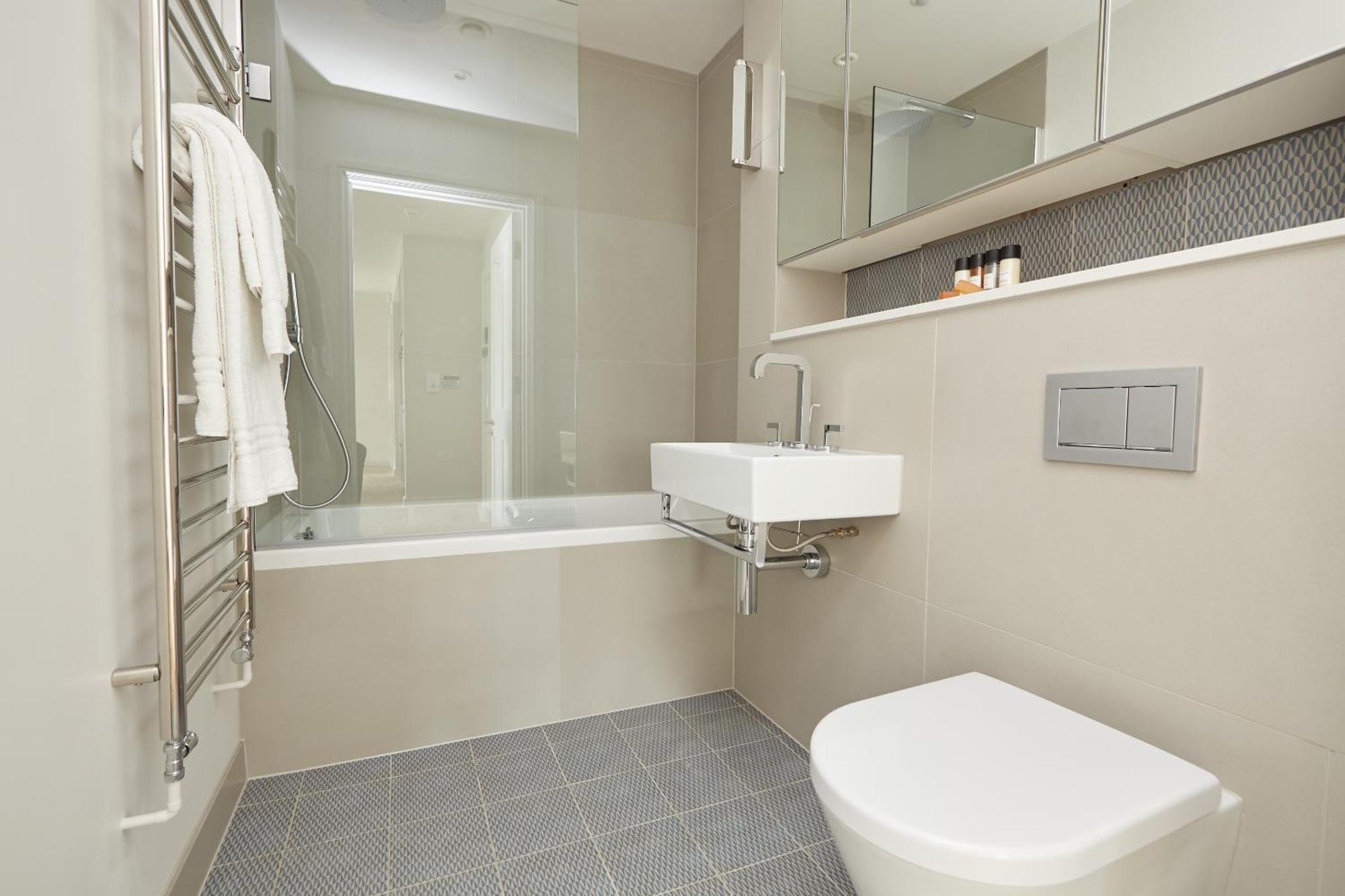 Sonder Sloane Square Aparthotel Londra Exterior foto