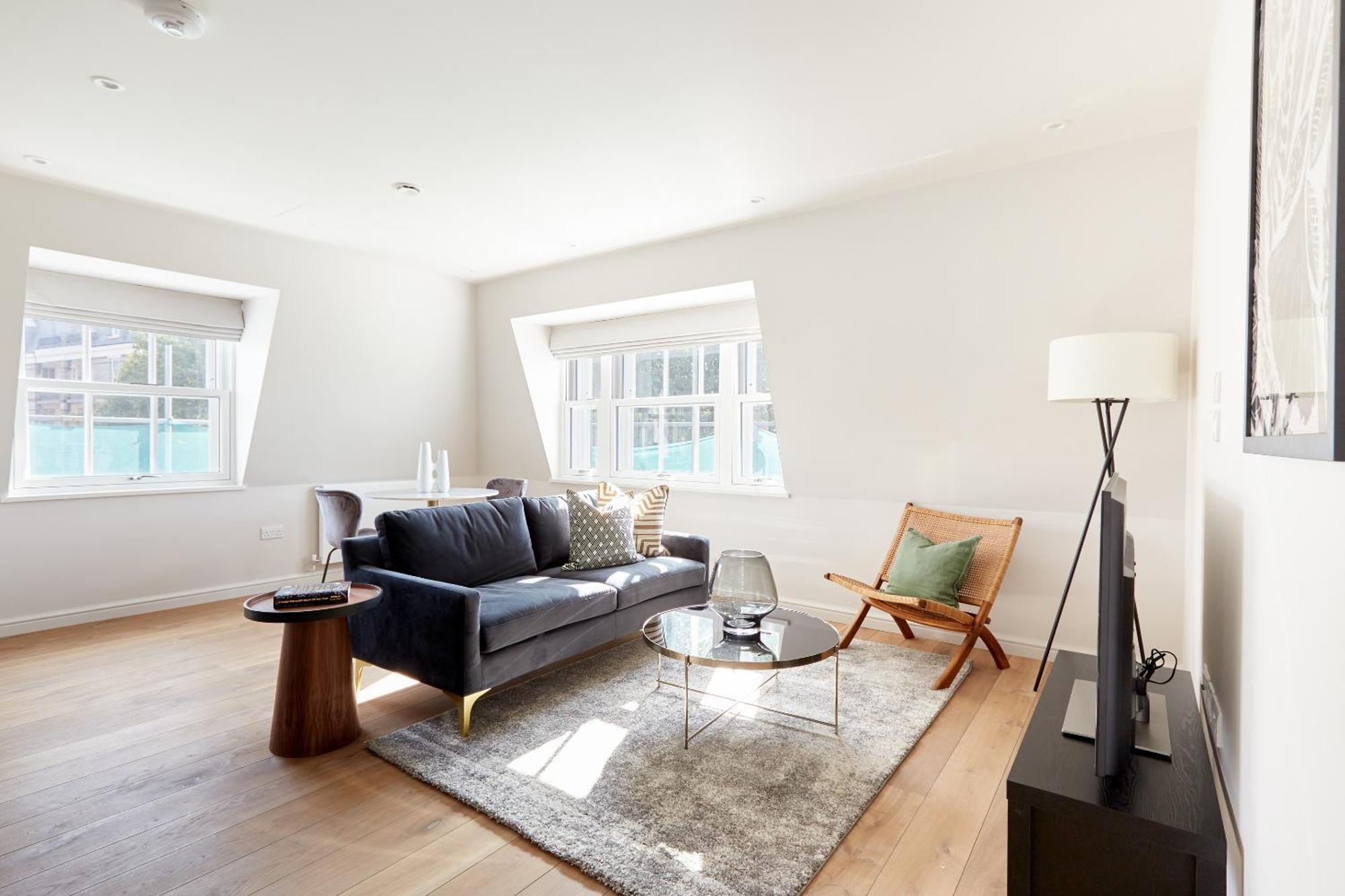 Sonder Sloane Square Aparthotel Londra Exterior foto