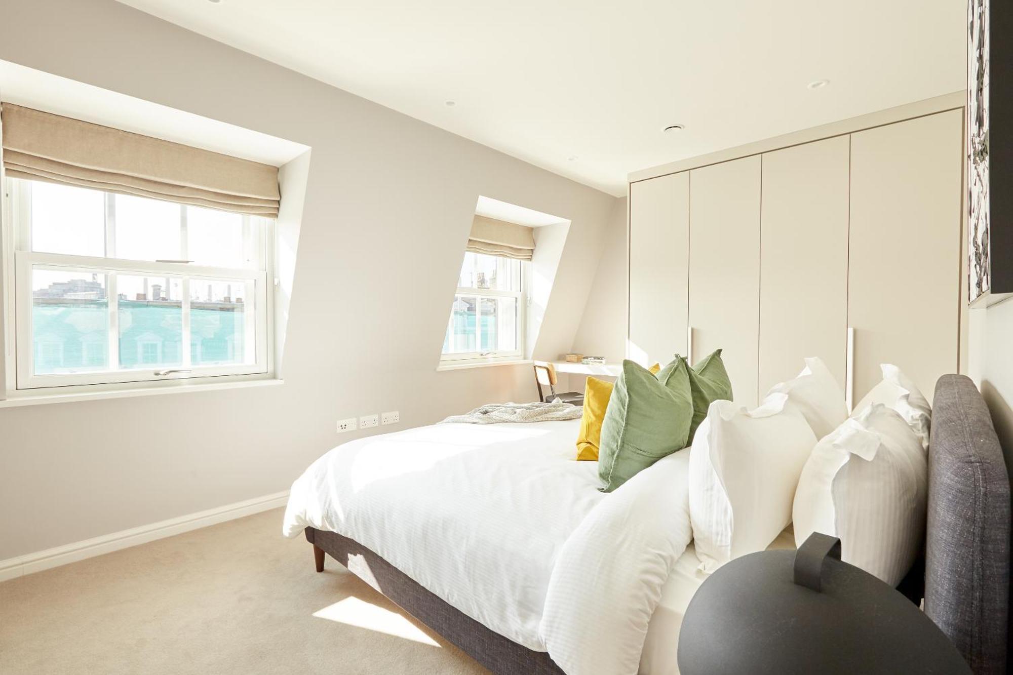 Sonder Sloane Square Aparthotel Londra Exterior foto