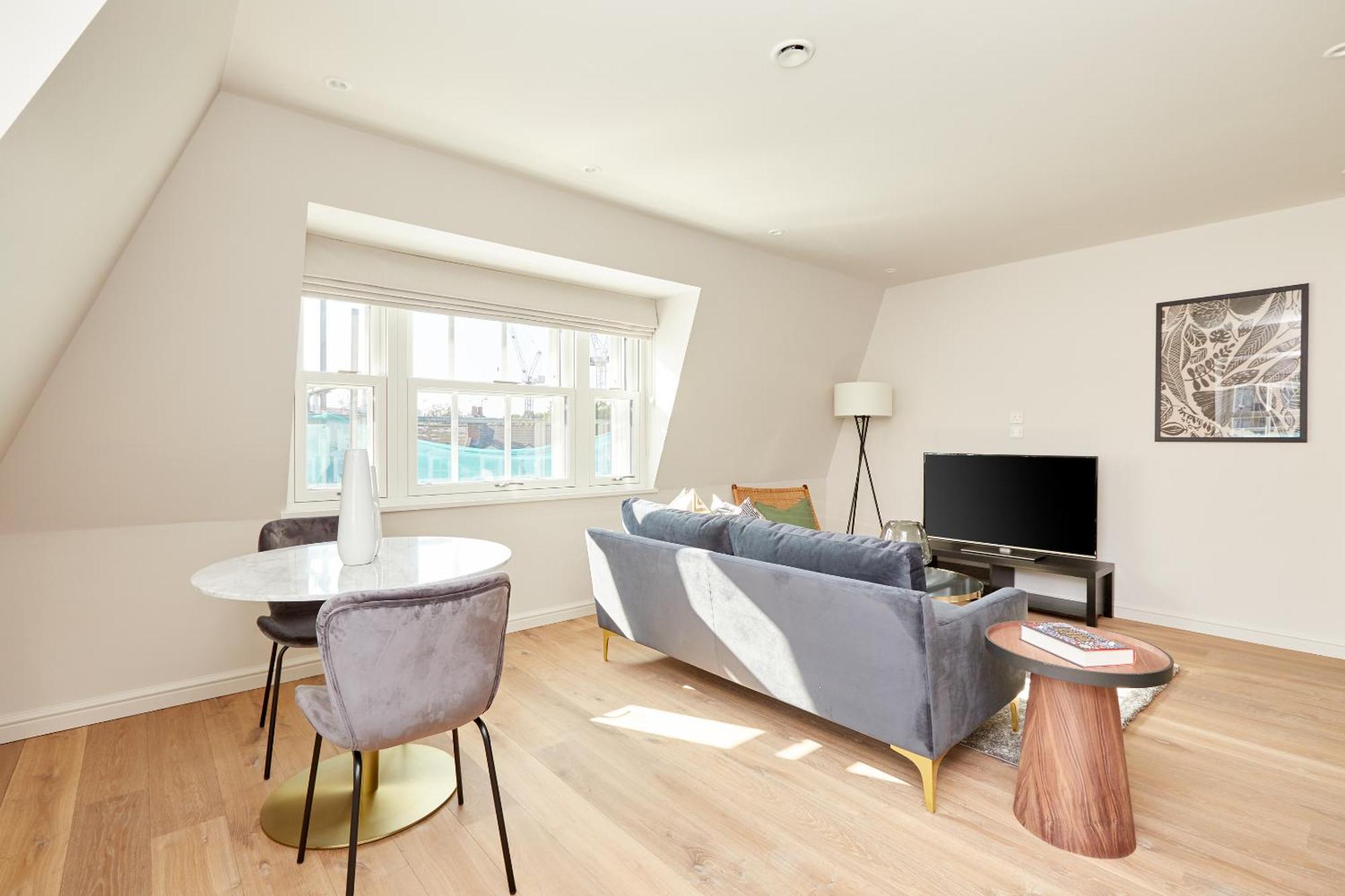 Sonder Sloane Square Aparthotel Londra Exterior foto