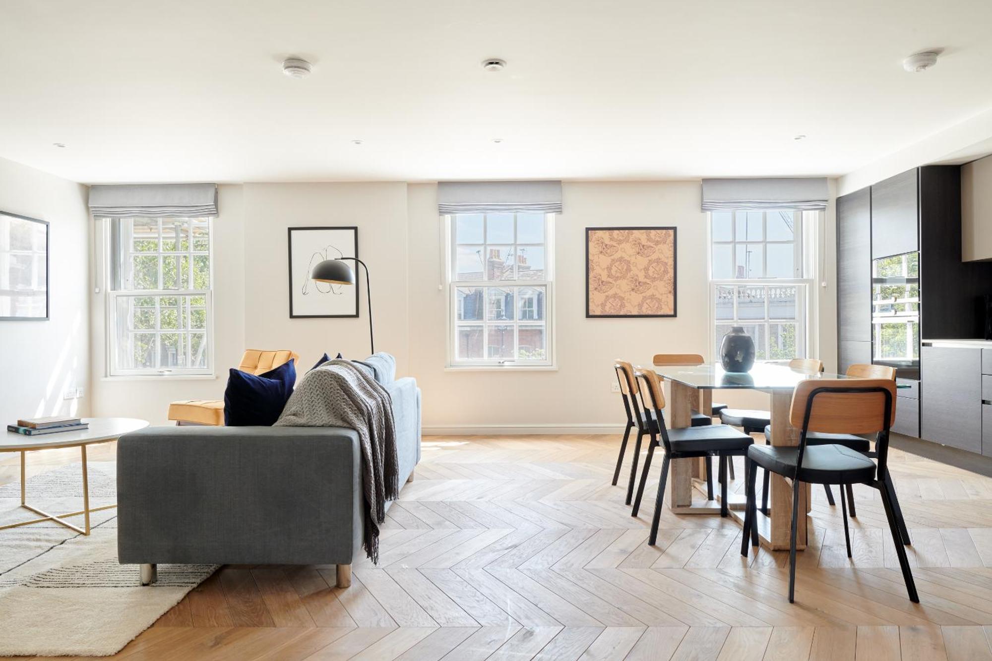 Sonder Sloane Square Aparthotel Londra Exterior foto