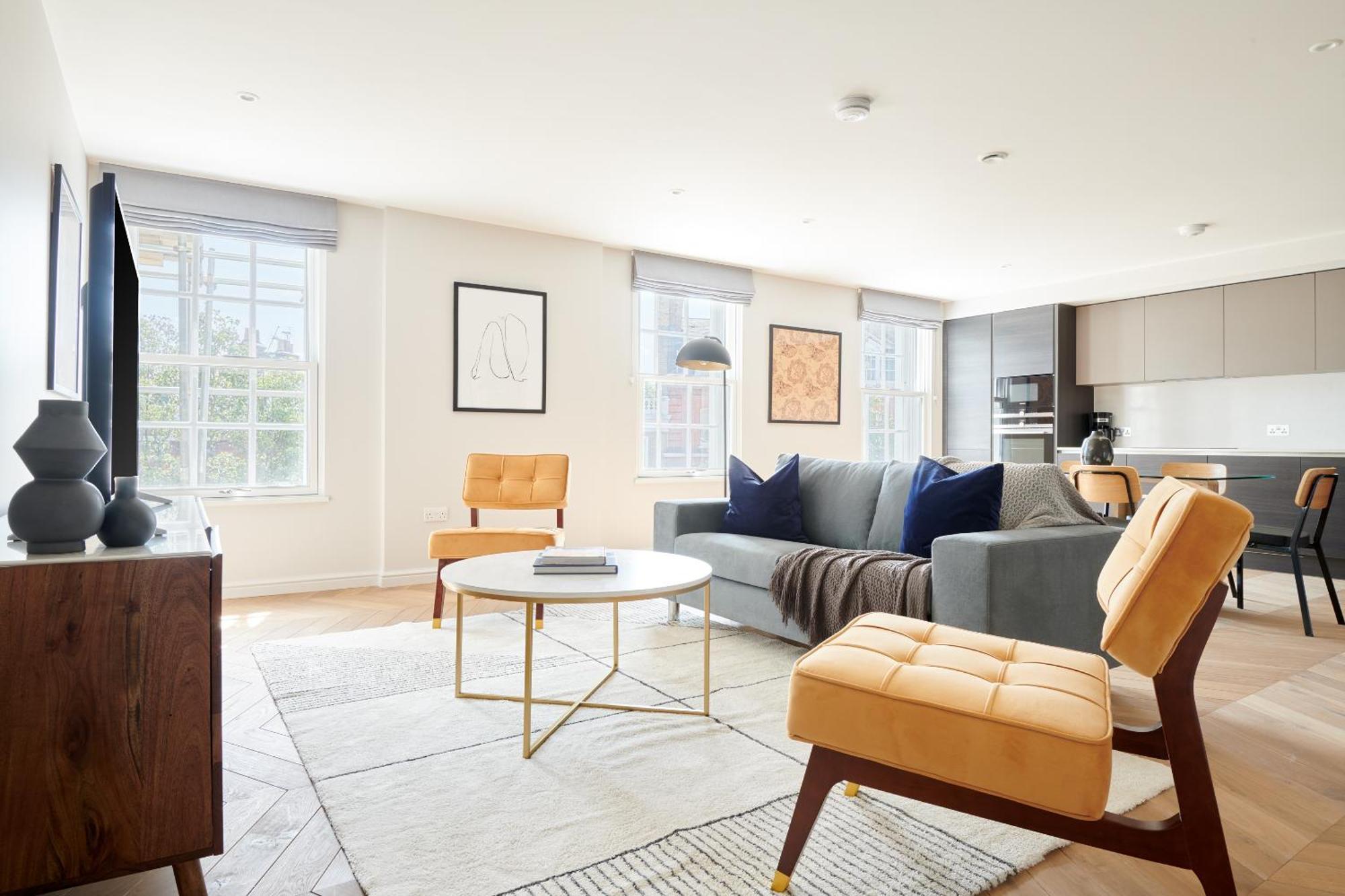 Sonder Sloane Square Aparthotel Londra Exterior foto