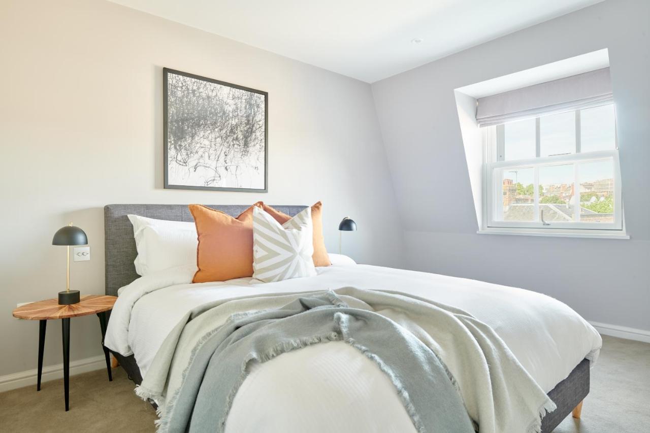 Sonder Sloane Square Aparthotel Londra Exterior foto