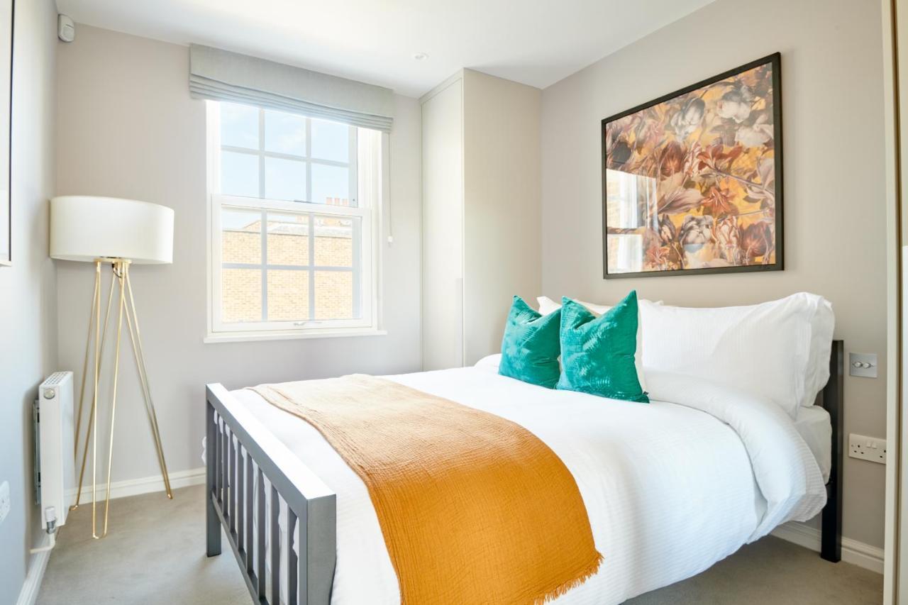Sonder Sloane Square Aparthotel Londra Exterior foto