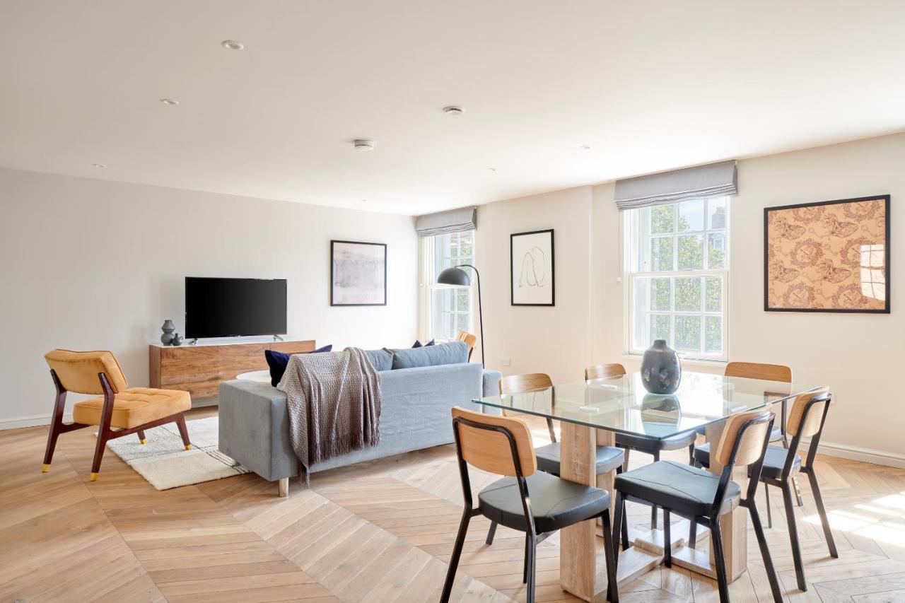 Sonder Sloane Square Aparthotel Londra Exterior foto