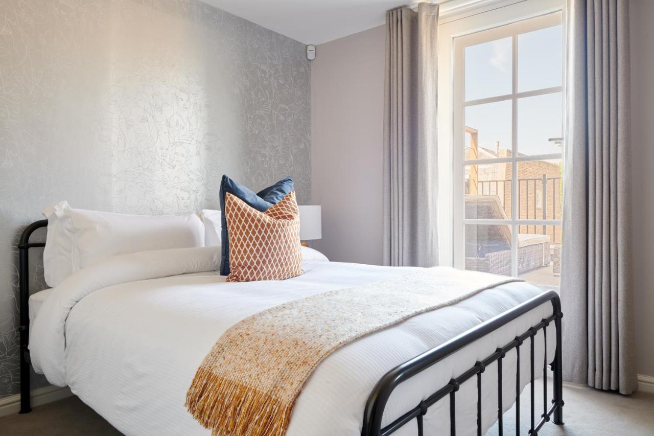 Sonder Sloane Square Aparthotel Londra Exterior foto